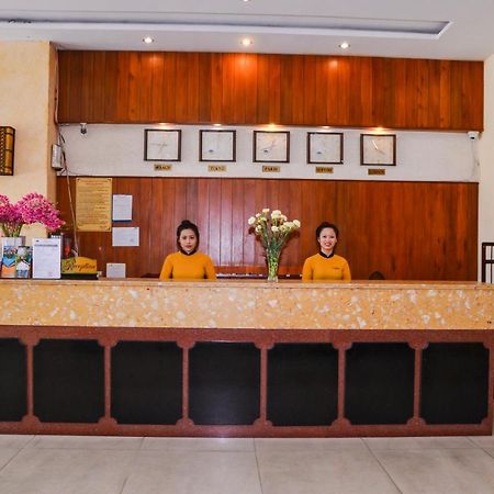 Queen Da Nang Hotel Εξωτερικό φωτογραφία