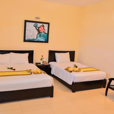 Queen Da Nang Hotel Εξωτερικό φωτογραφία