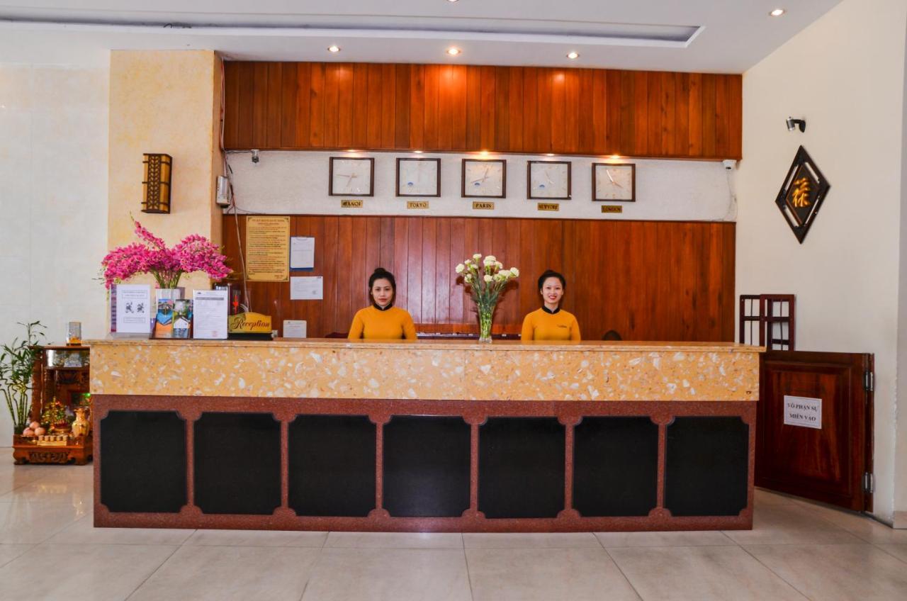 Queen Da Nang Hotel Εξωτερικό φωτογραφία