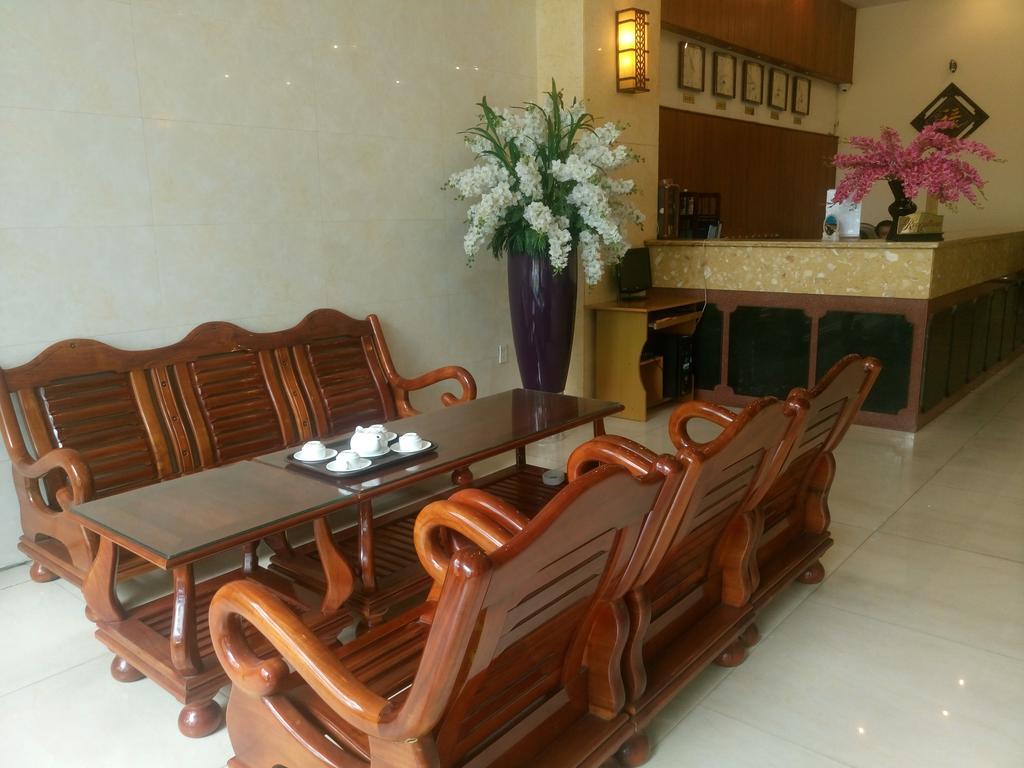 Queen Da Nang Hotel Εξωτερικό φωτογραφία