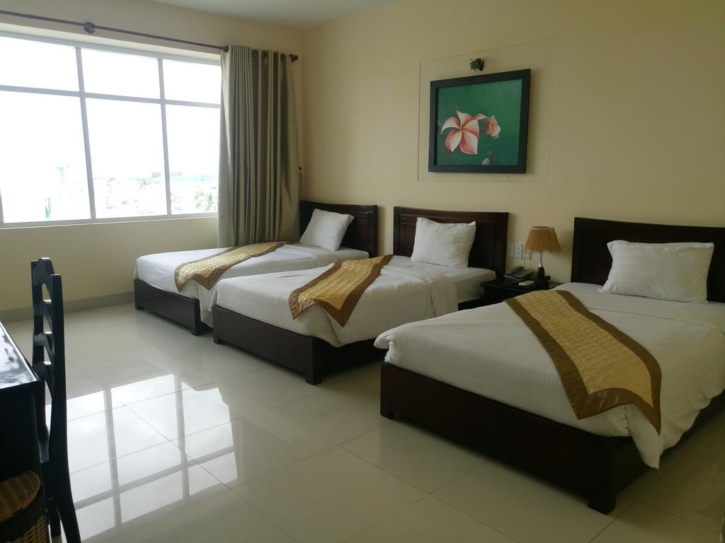 Queen Da Nang Hotel Εξωτερικό φωτογραφία