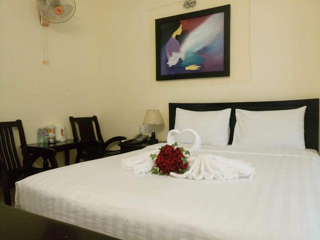 Queen Da Nang Hotel Εξωτερικό φωτογραφία