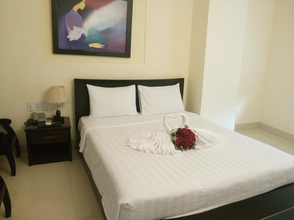 Queen Da Nang Hotel Εξωτερικό φωτογραφία