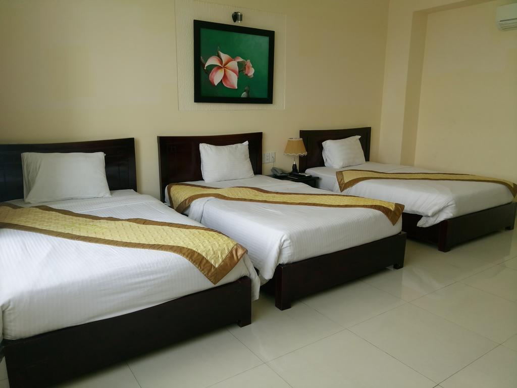 Queen Da Nang Hotel Εξωτερικό φωτογραφία