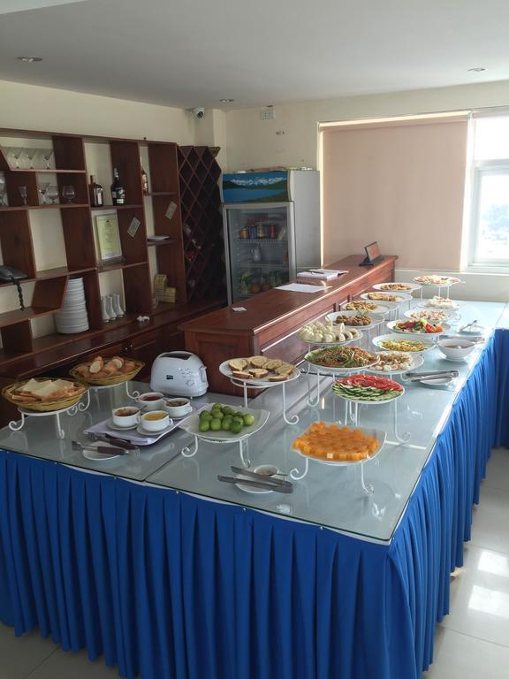 Queen Da Nang Hotel Εξωτερικό φωτογραφία
