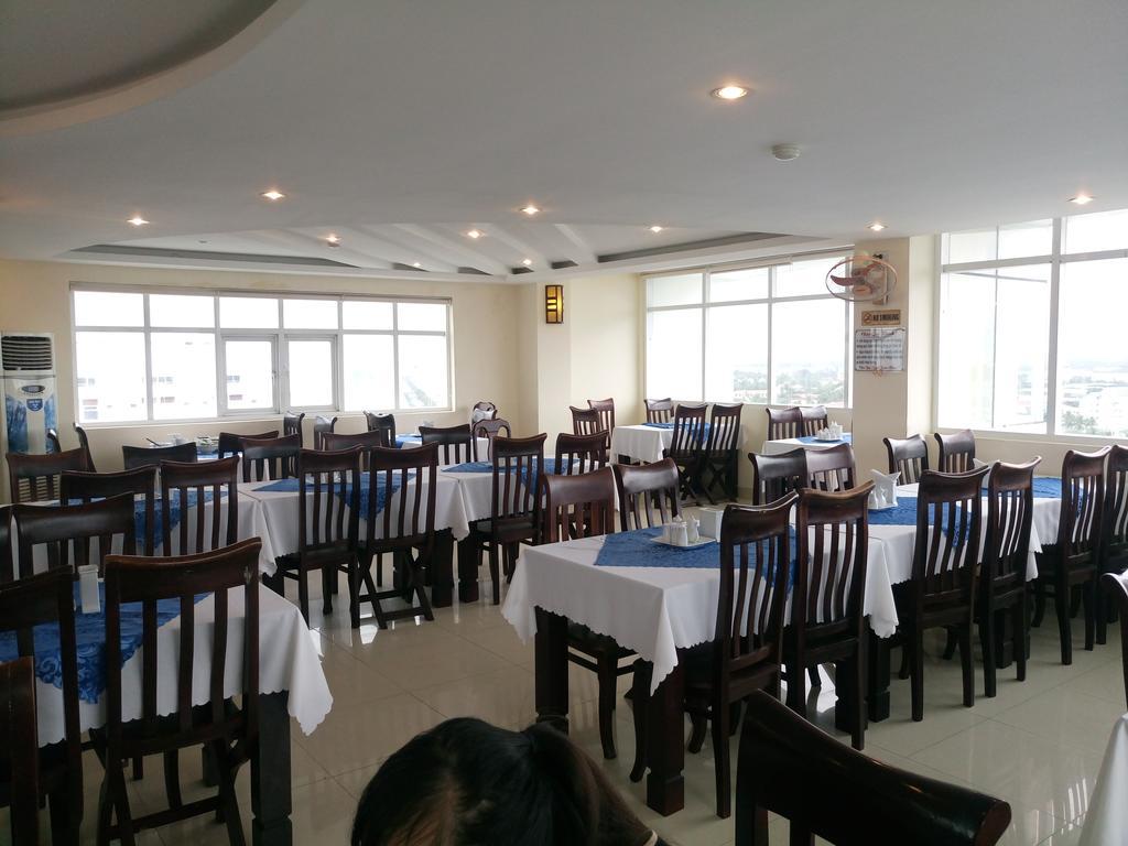Queen Da Nang Hotel Εξωτερικό φωτογραφία
