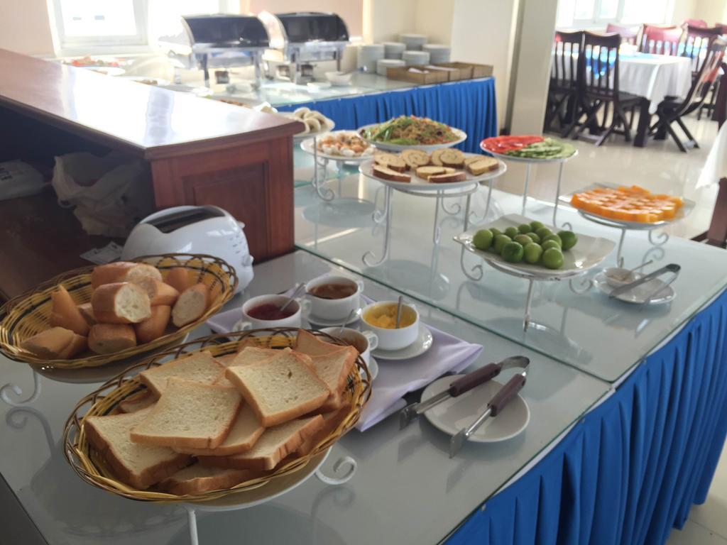 Queen Da Nang Hotel Εξωτερικό φωτογραφία