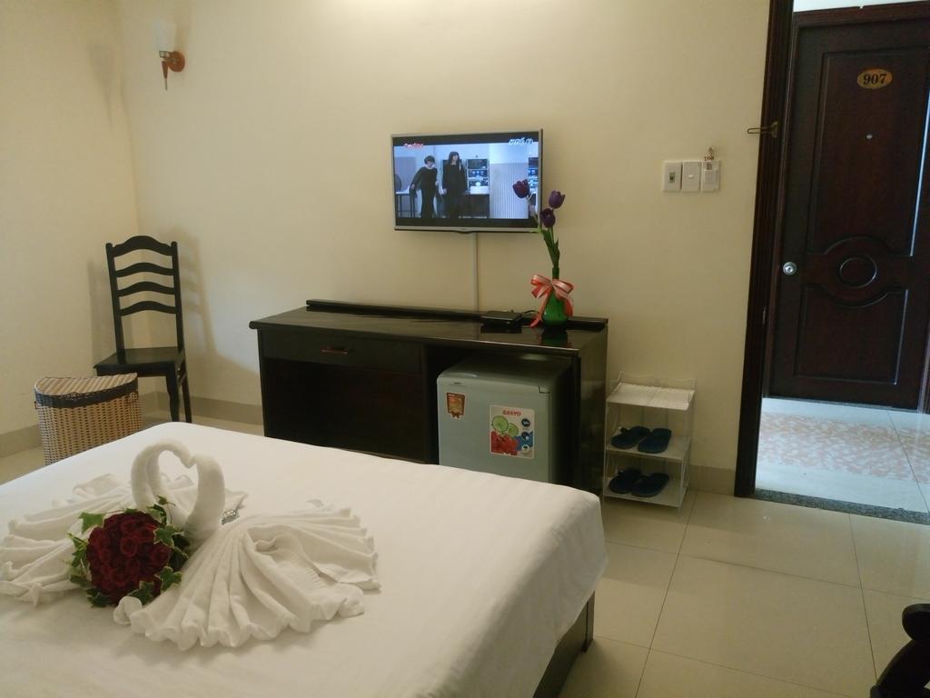 Queen Da Nang Hotel Εξωτερικό φωτογραφία