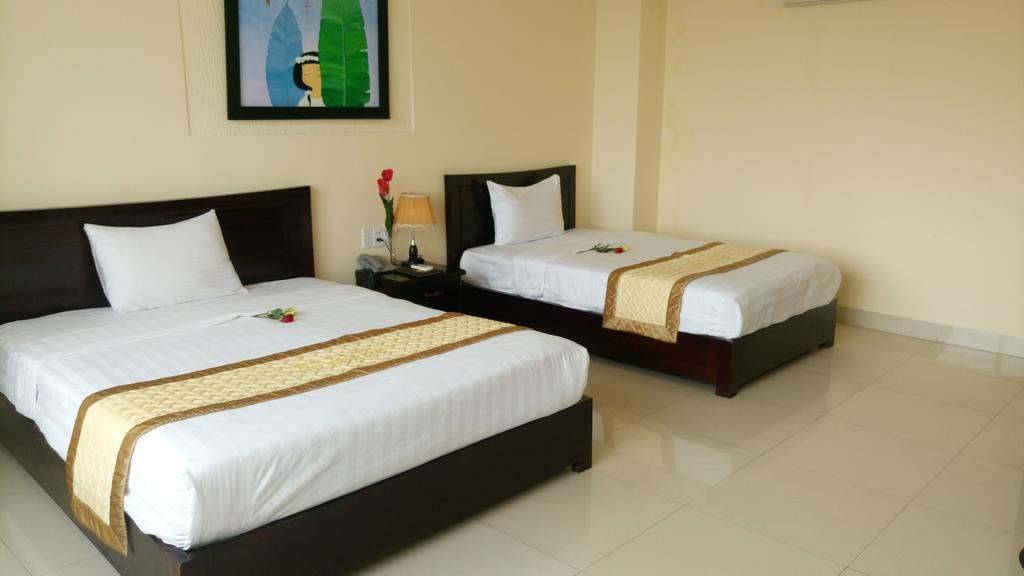 Queen Da Nang Hotel Εξωτερικό φωτογραφία