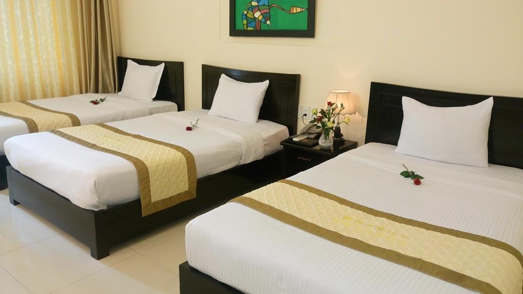 Queen Da Nang Hotel Εξωτερικό φωτογραφία