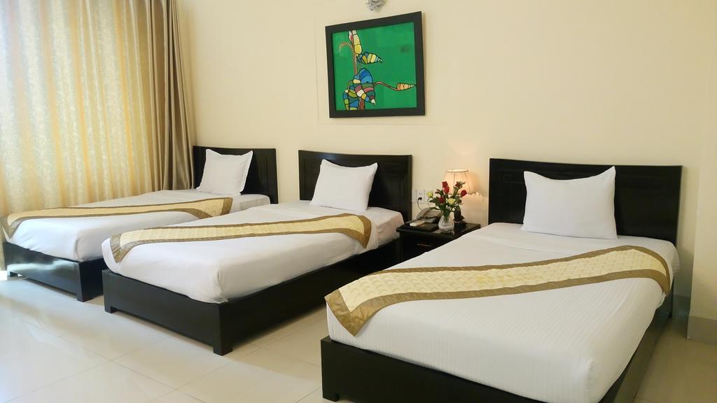 Queen Da Nang Hotel Εξωτερικό φωτογραφία
