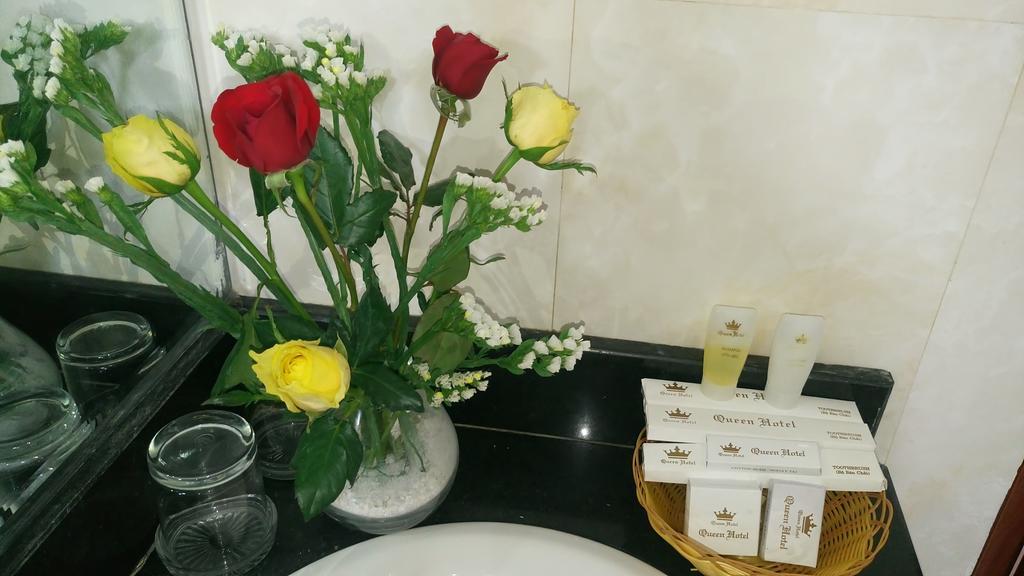 Queen Da Nang Hotel Εξωτερικό φωτογραφία