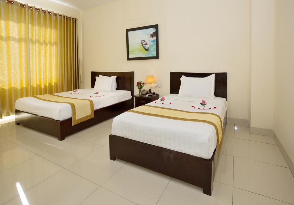 Queen Da Nang Hotel Εξωτερικό φωτογραφία