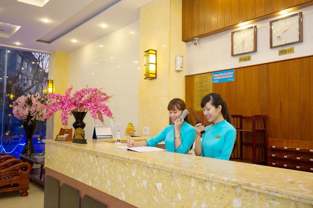 Queen Da Nang Hotel Εξωτερικό φωτογραφία