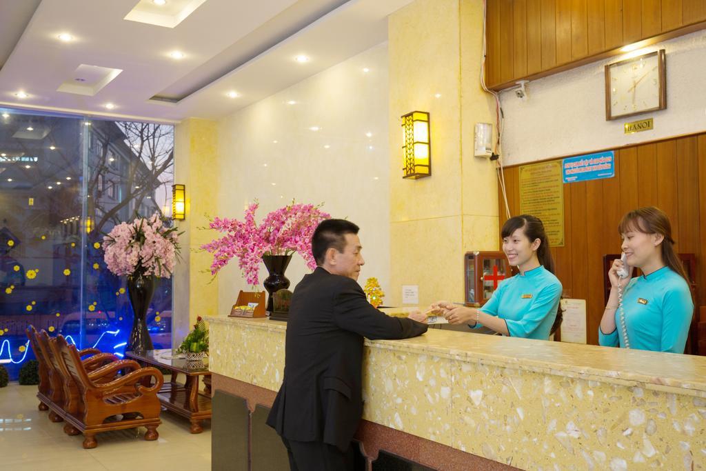 Queen Da Nang Hotel Εξωτερικό φωτογραφία