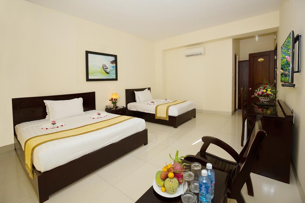 Queen Da Nang Hotel Εξωτερικό φωτογραφία