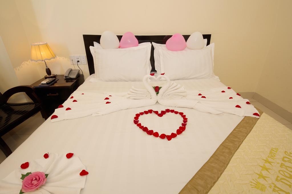 Queen Da Nang Hotel Εξωτερικό φωτογραφία