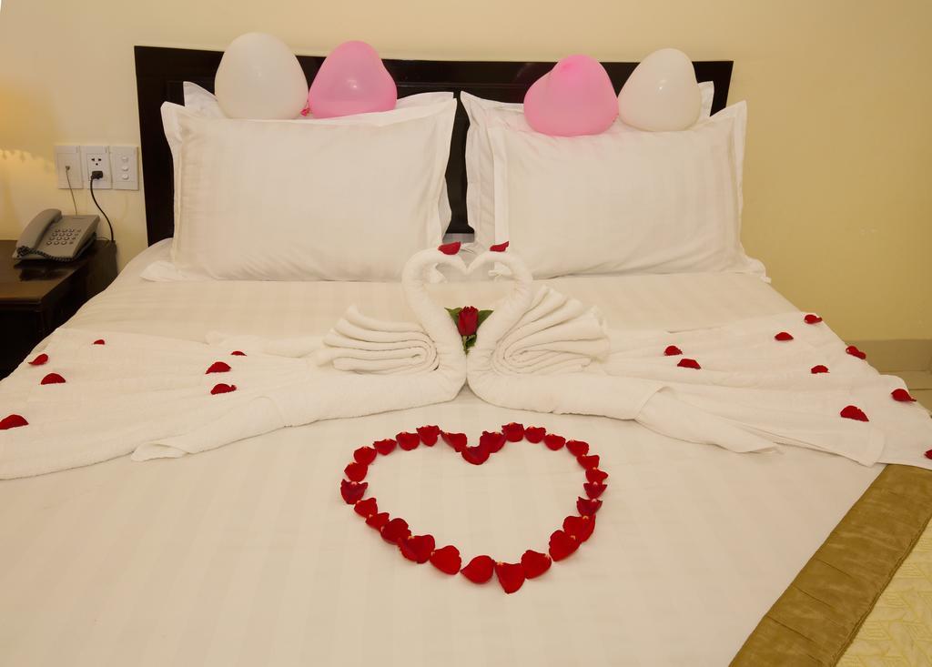 Queen Da Nang Hotel Εξωτερικό φωτογραφία