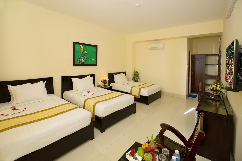 Queen Da Nang Hotel Εξωτερικό φωτογραφία