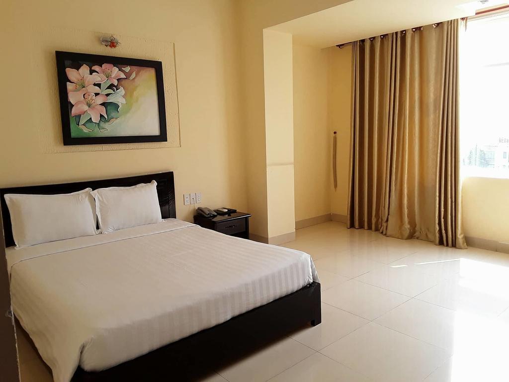 Queen Da Nang Hotel Εξωτερικό φωτογραφία