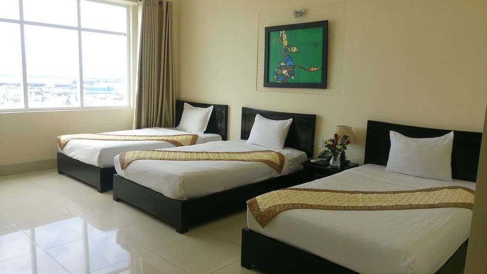 Queen Da Nang Hotel Εξωτερικό φωτογραφία