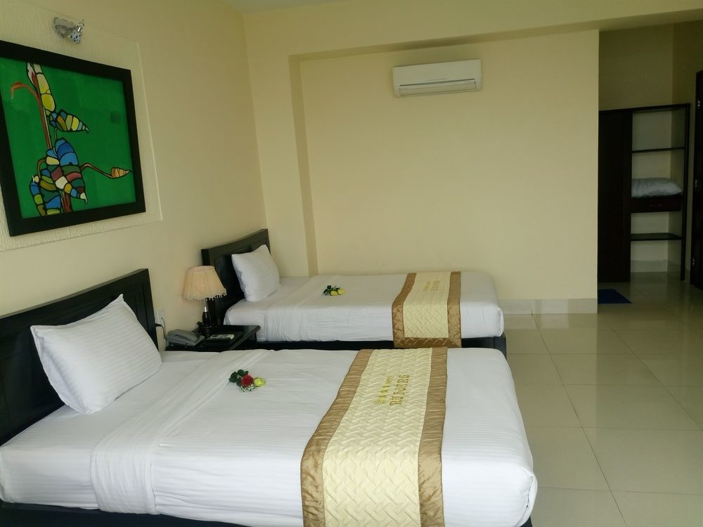 Queen Da Nang Hotel Εξωτερικό φωτογραφία