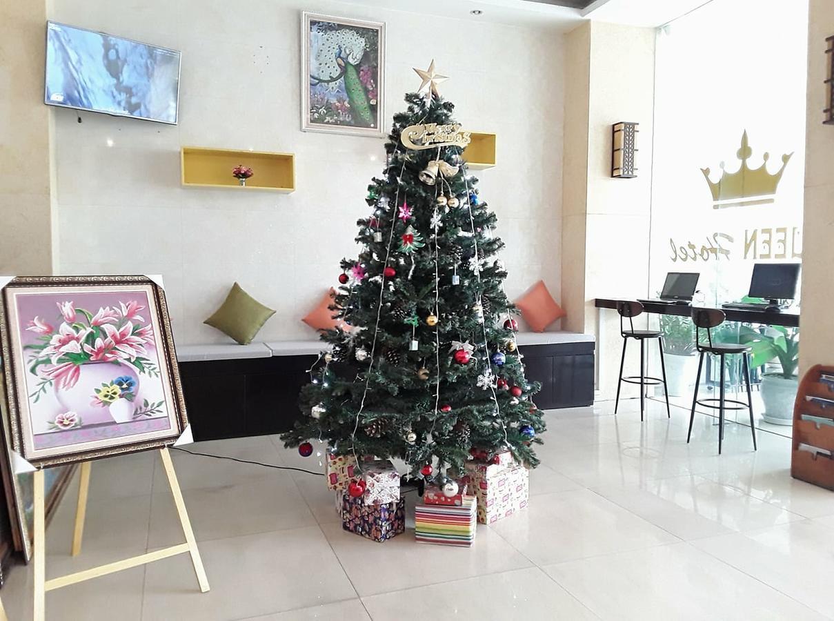 Queen Da Nang Hotel Εξωτερικό φωτογραφία