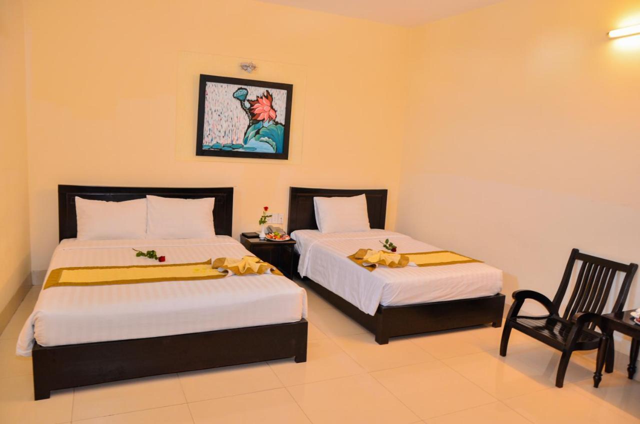 Queen Da Nang Hotel Εξωτερικό φωτογραφία