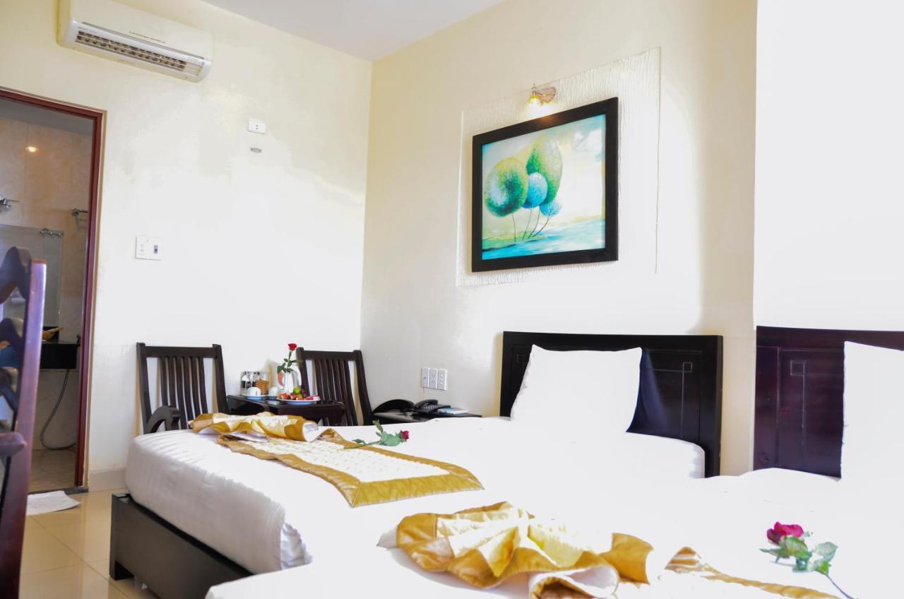 Queen Da Nang Hotel Εξωτερικό φωτογραφία