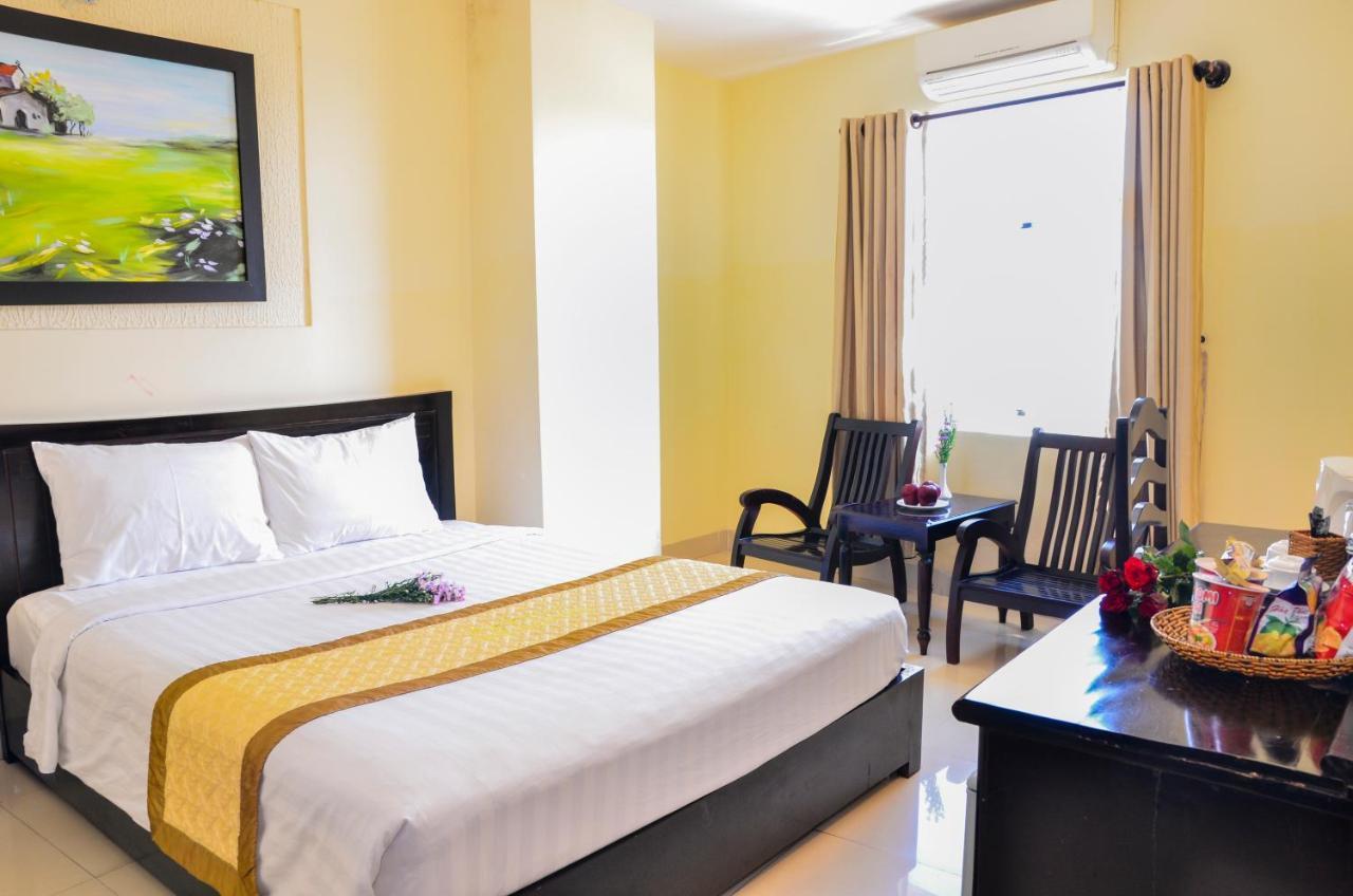 Queen Da Nang Hotel Εξωτερικό φωτογραφία