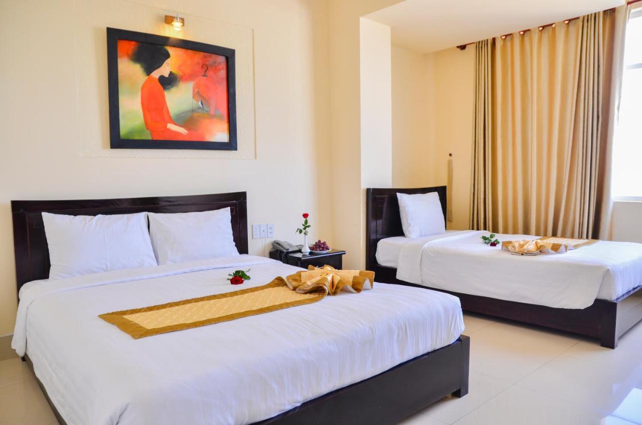 Queen Da Nang Hotel Εξωτερικό φωτογραφία