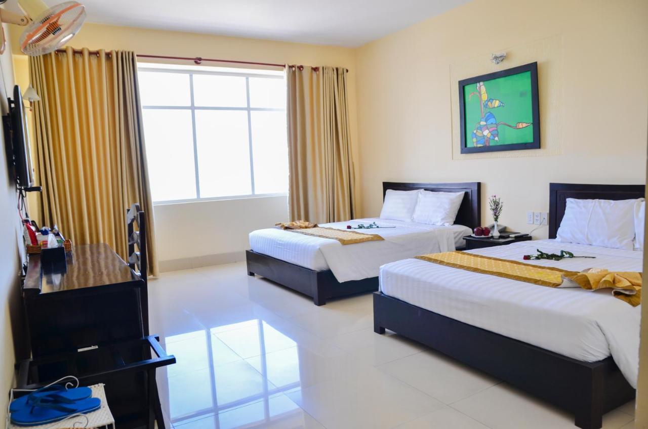 Queen Da Nang Hotel Εξωτερικό φωτογραφία