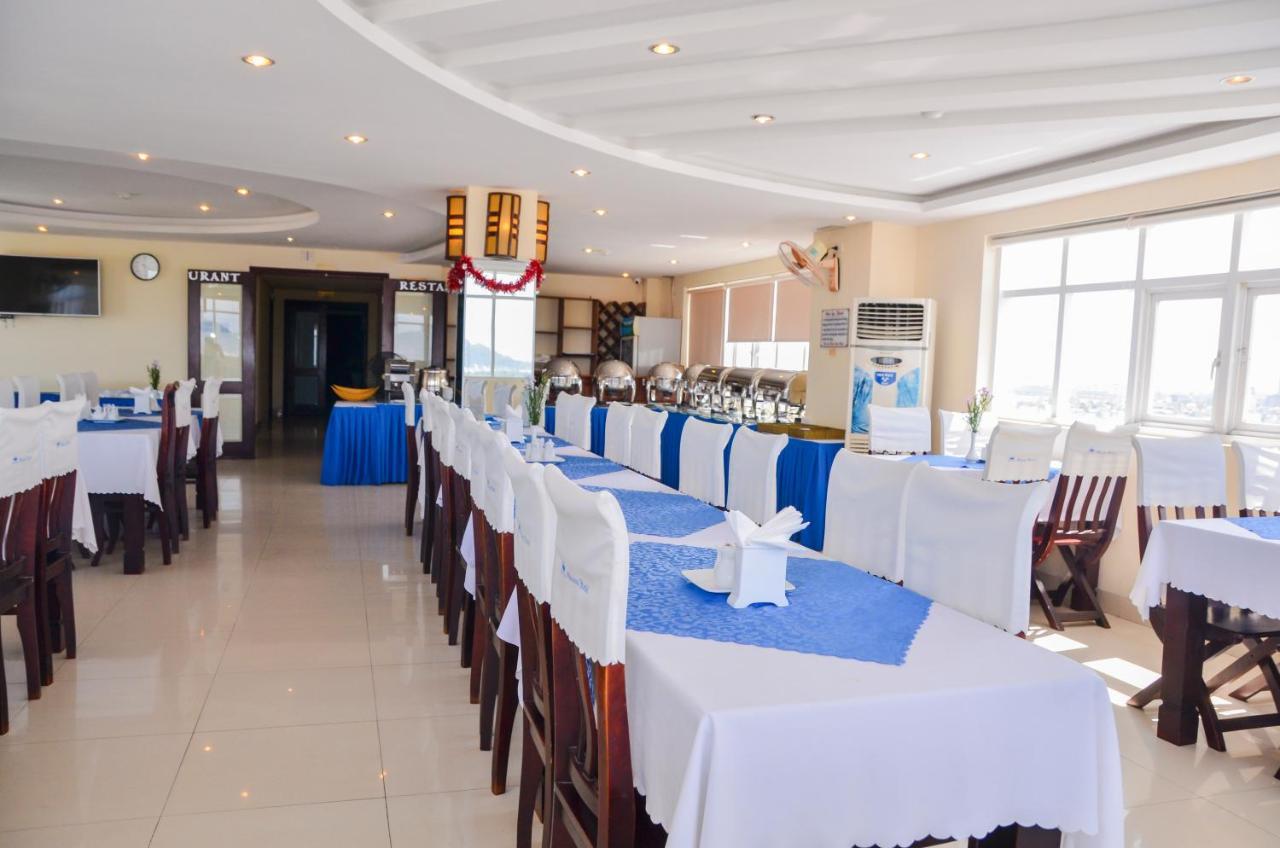 Queen Da Nang Hotel Εξωτερικό φωτογραφία