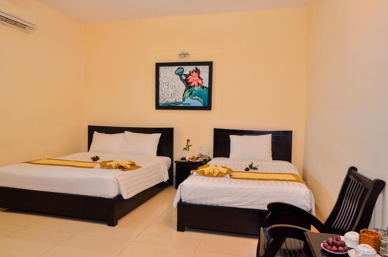 Queen Da Nang Hotel Εξωτερικό φωτογραφία