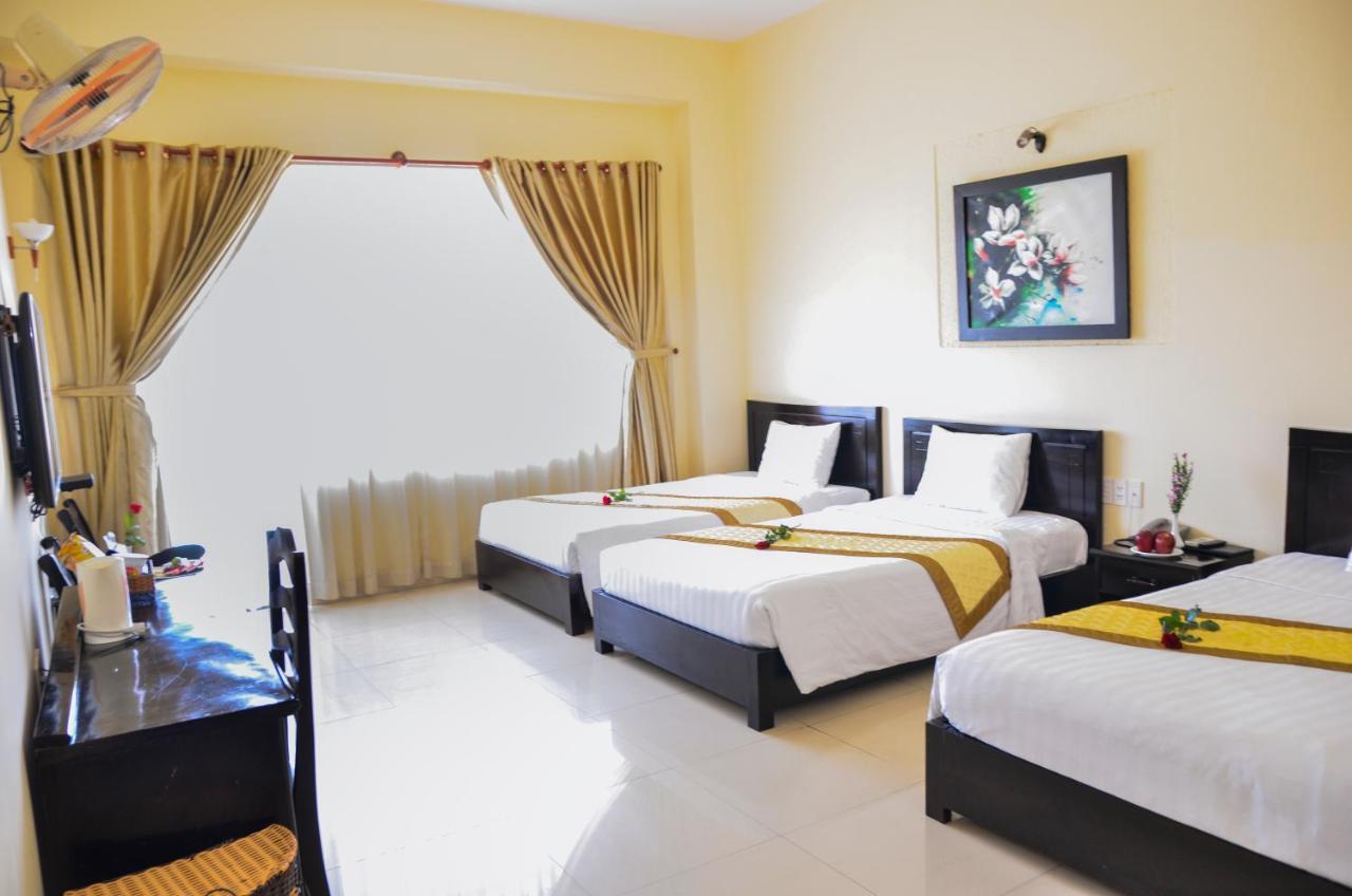 Queen Da Nang Hotel Εξωτερικό φωτογραφία