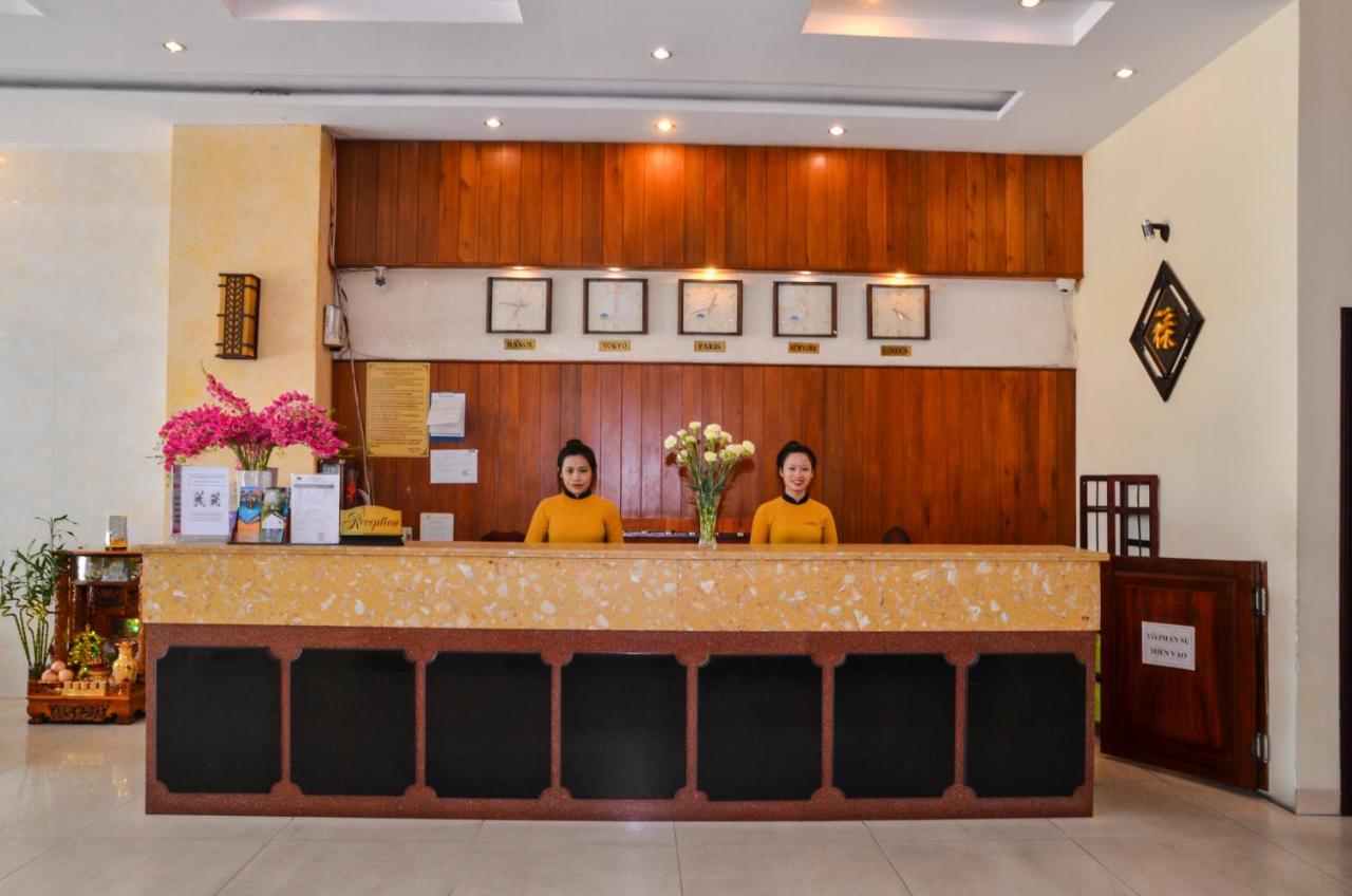 Queen Da Nang Hotel Εξωτερικό φωτογραφία