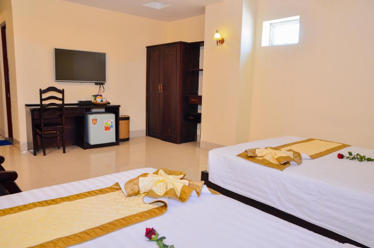 Queen Da Nang Hotel Εξωτερικό φωτογραφία