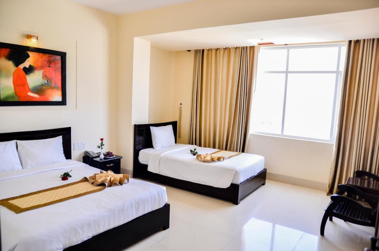 Queen Da Nang Hotel Εξωτερικό φωτογραφία