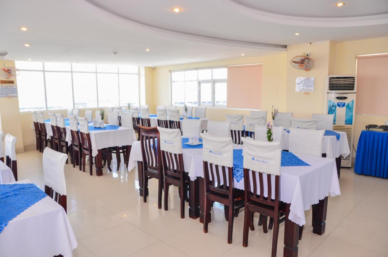 Queen Da Nang Hotel Εξωτερικό φωτογραφία