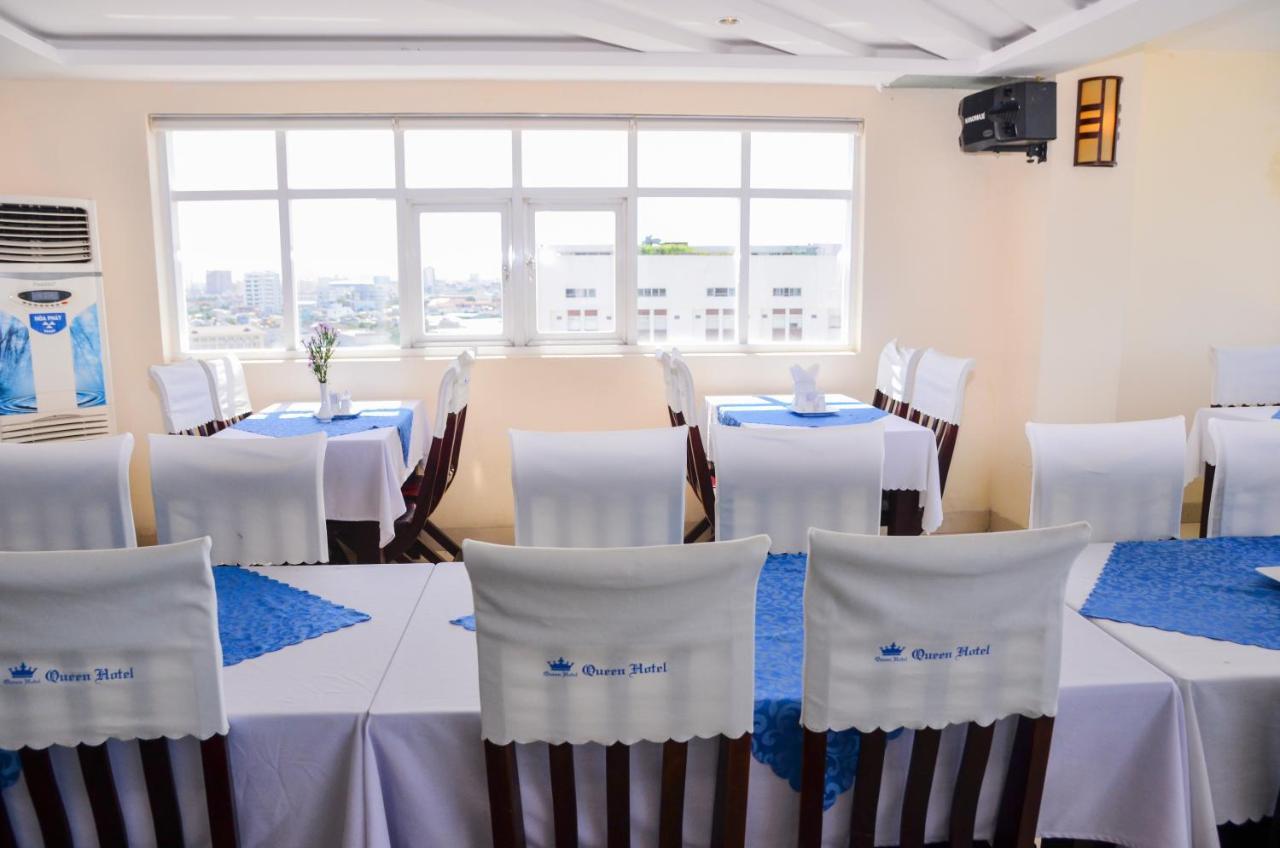 Queen Da Nang Hotel Εξωτερικό φωτογραφία