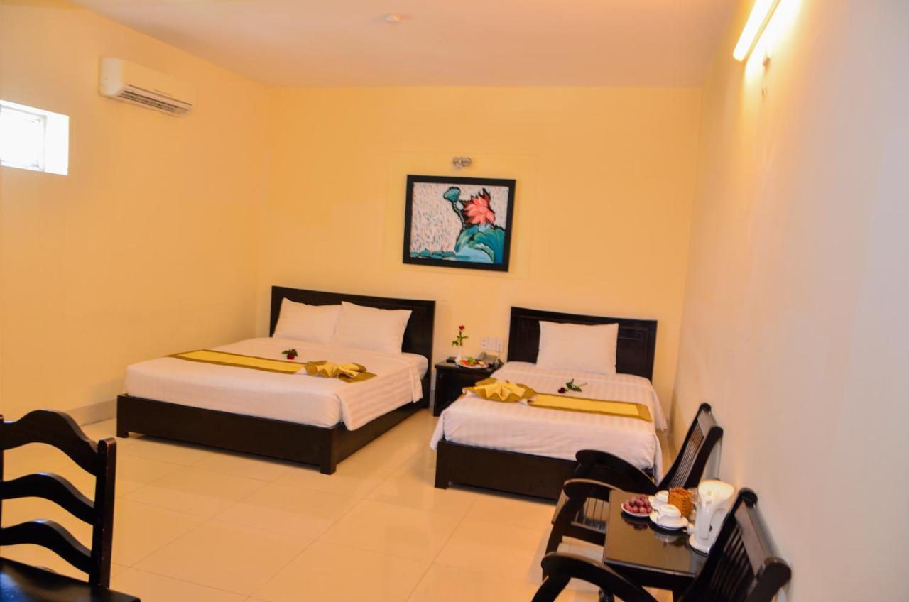 Queen Da Nang Hotel Εξωτερικό φωτογραφία