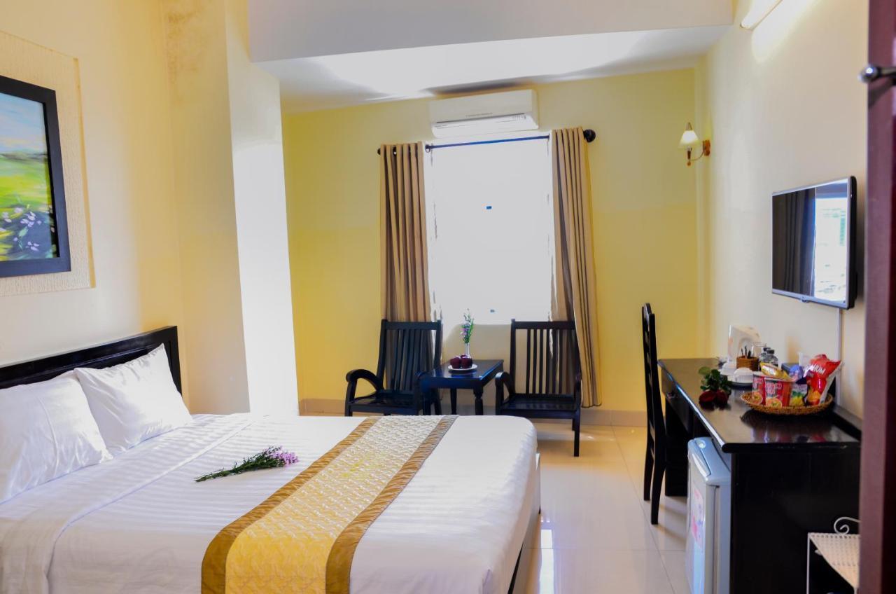 Queen Da Nang Hotel Εξωτερικό φωτογραφία