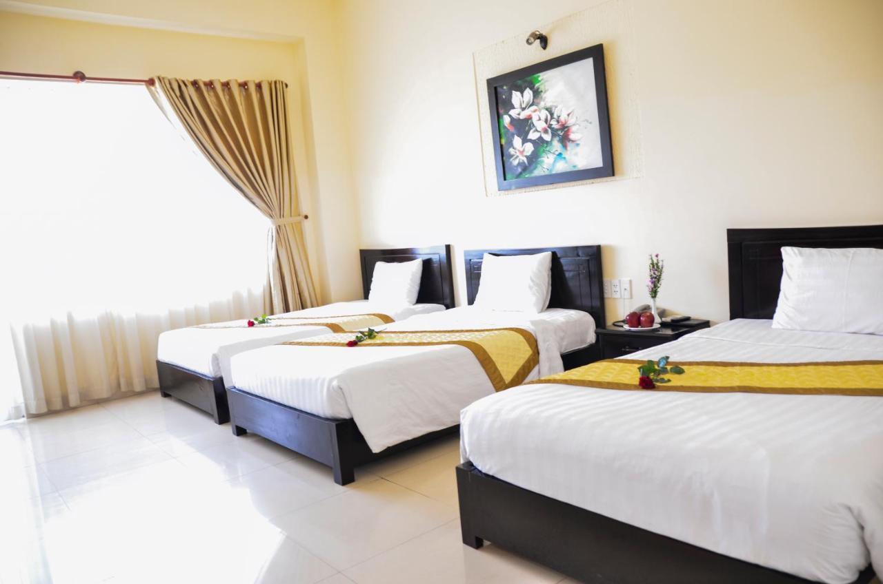 Queen Da Nang Hotel Εξωτερικό φωτογραφία