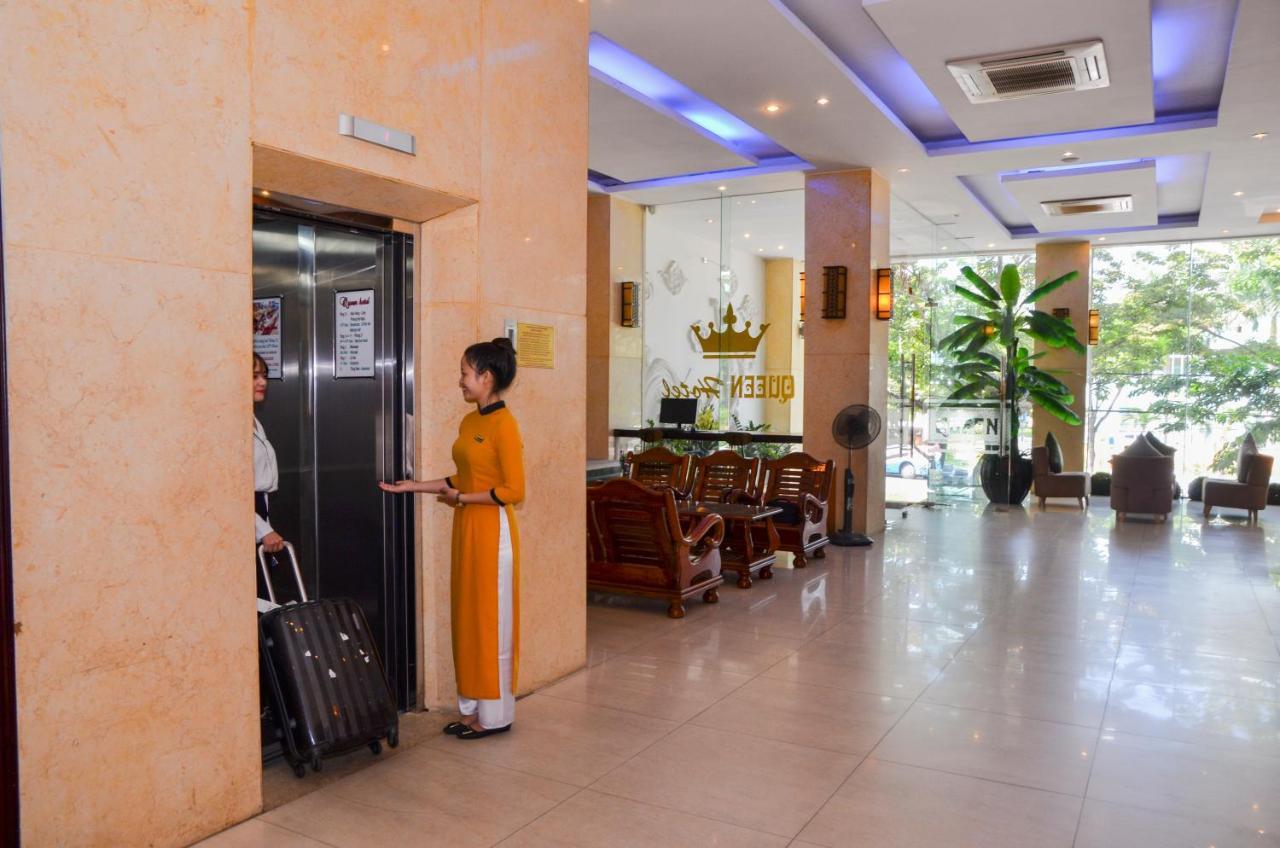Queen Da Nang Hotel Εξωτερικό φωτογραφία
