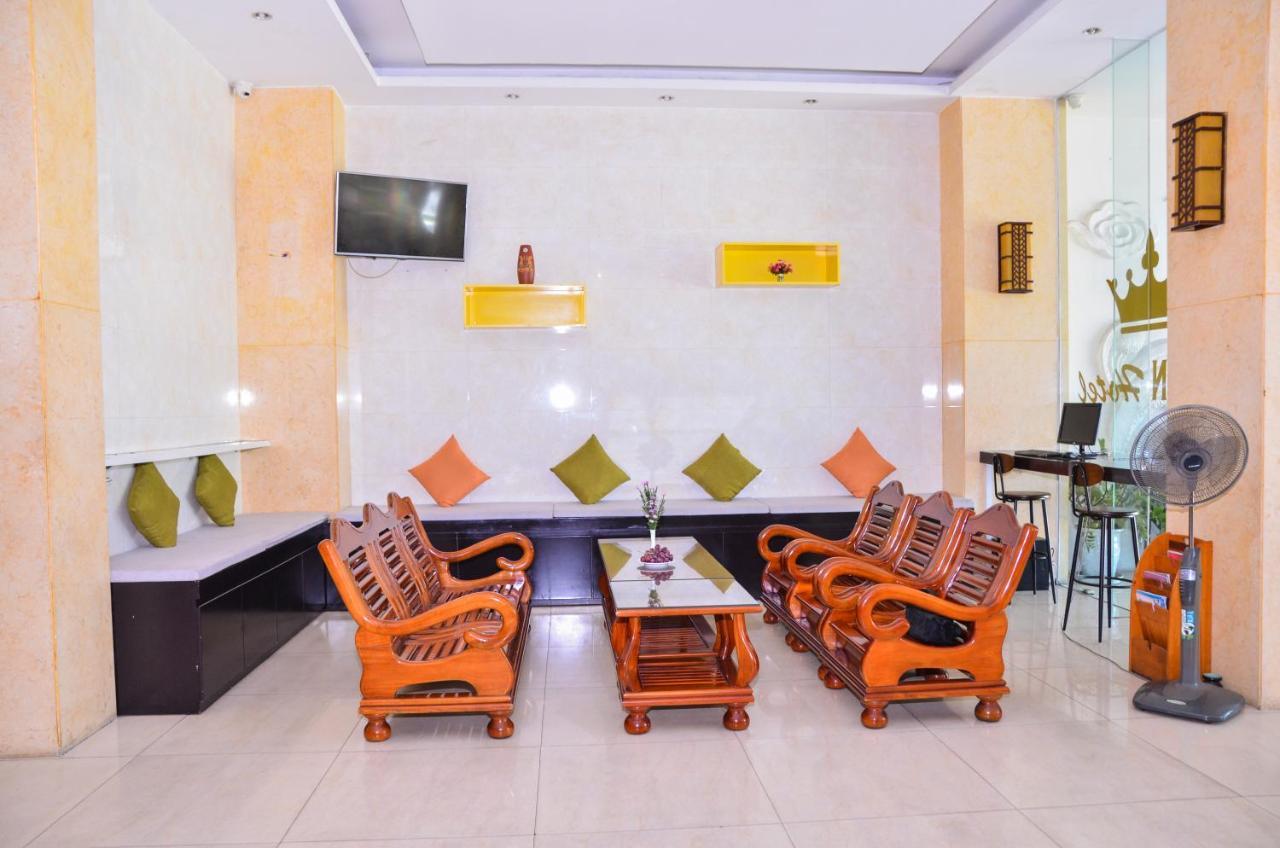 Queen Da Nang Hotel Εξωτερικό φωτογραφία