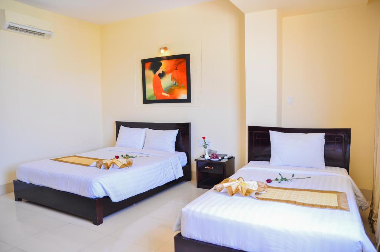 Queen Da Nang Hotel Εξωτερικό φωτογραφία