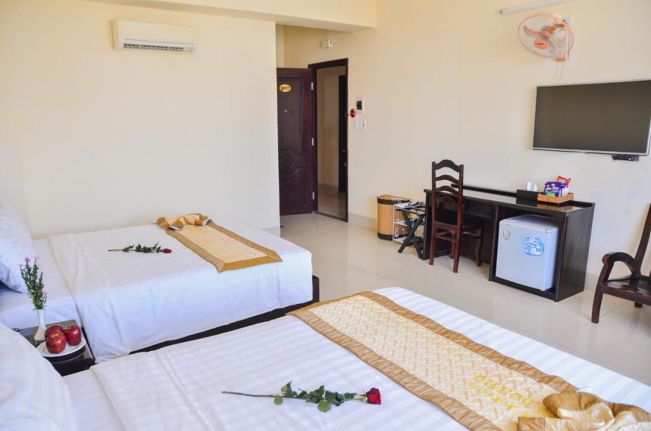 Queen Da Nang Hotel Εξωτερικό φωτογραφία