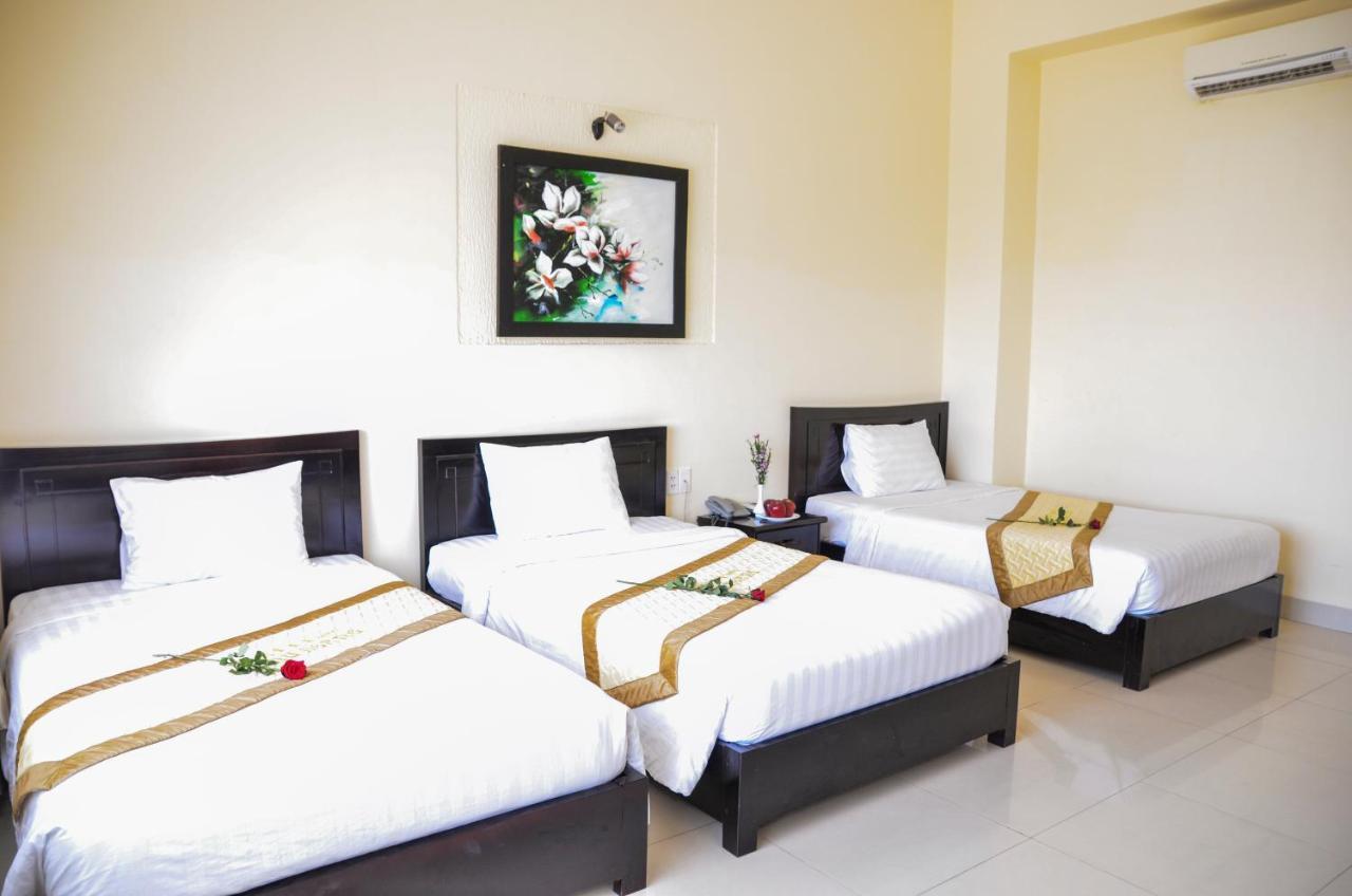 Queen Da Nang Hotel Εξωτερικό φωτογραφία